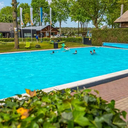 Europarcs De Wije Werelt Holiday park Otterlo