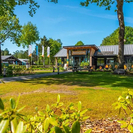 Europarcs De Wije Werelt Semesterpark