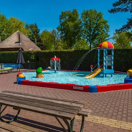 Europarcs De Wije Werelt Holiday park 3*