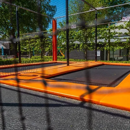 Prázdninový areál Europarcs De Wije Werelt Otterlo