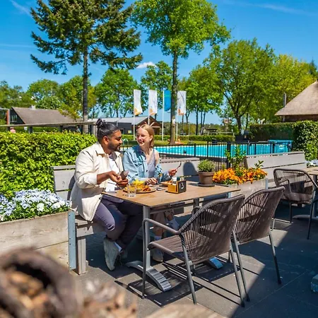 Europarcs De Wije Werelt Holiday park 3*