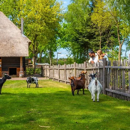 Europarcs De Wije Werelt Holiday park