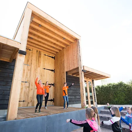 Prázdninový areál Europarcs De Wije Werelt