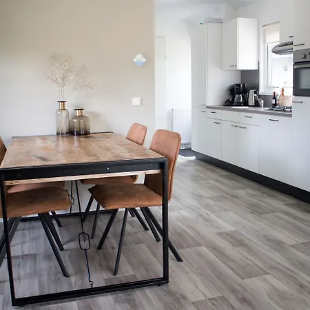 Prázdninový areál Europarcs De Wije Werelt