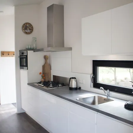 Europarcs De Wije Werelt Prázdninový areál Otterlo