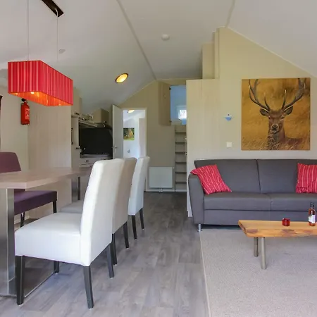 Europarcs De Wije Werelt Prázdninový areál Otterlo