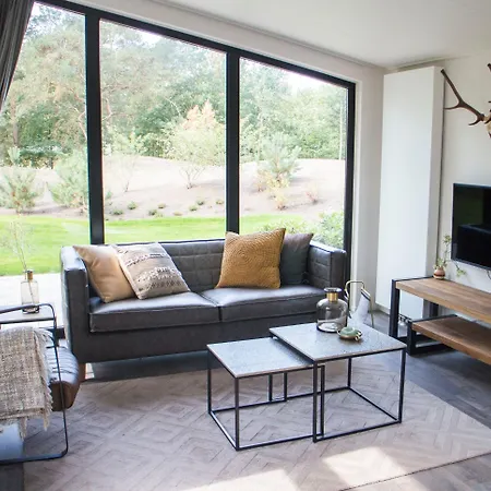 Prázdninový areál Europarcs De Wije Werelt 3*