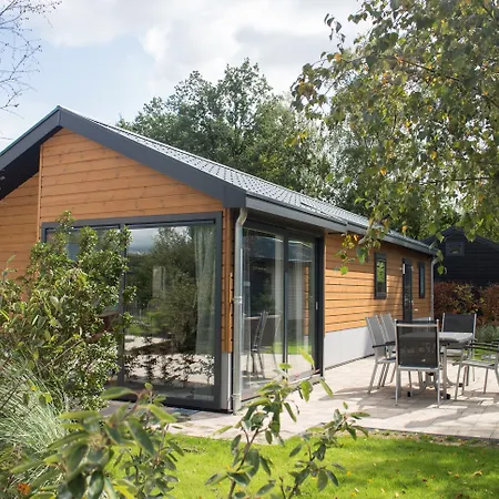 Europarcs De Wije Werelt Prázdninový areál Otterlo