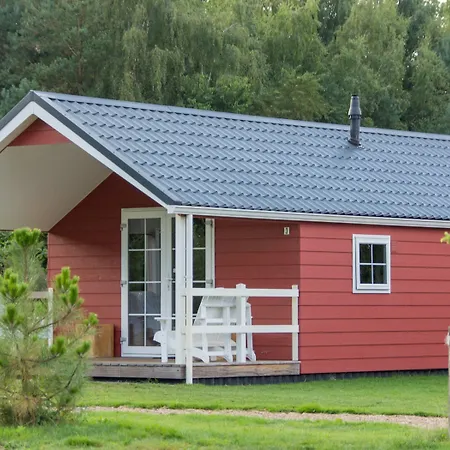 Europarcs De Wije Werelt Prázdninový areál 3*