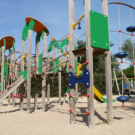 Prázdninový areál Europarcs De Wije Werelt Otterlo