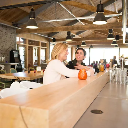 Europarcs De Wije Werelt Prázdninový areál 3*