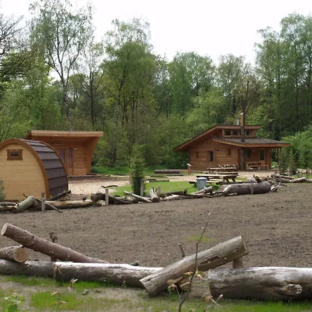 Europarcs De Wije Werelt Prázdninový areál