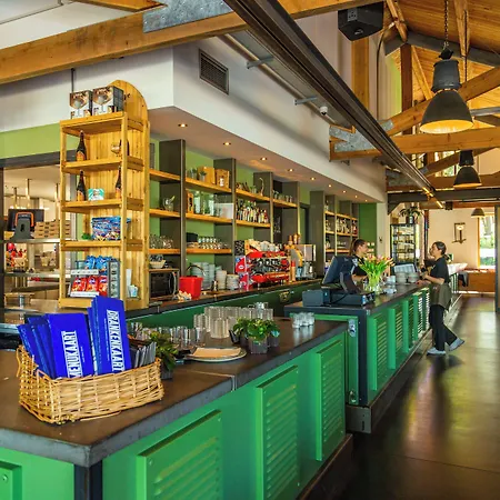 Prázdninový areál Europarcs De Wije Werelt 3*