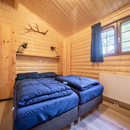 Europarcs De Wije Werelt Prázdninový areál 3*