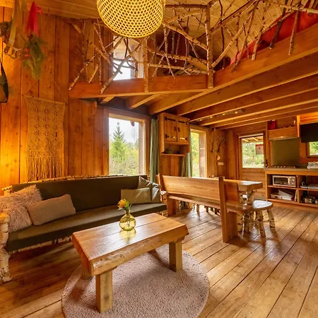 Europarcs De Wije Werelt Prázdninový areál