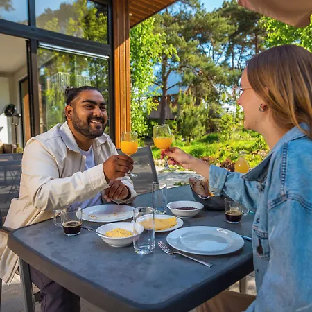 Europarcs De Wije Werelt Prázdninový areál 3*