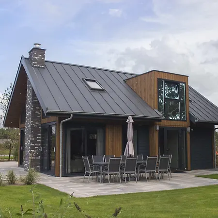 Europarcs De Wije Werelt Prázdninový areál Otterlo