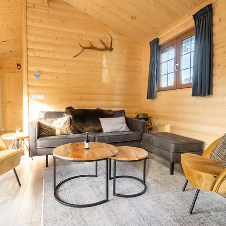 Europarcs De Wije Werelt Prázdninový areál