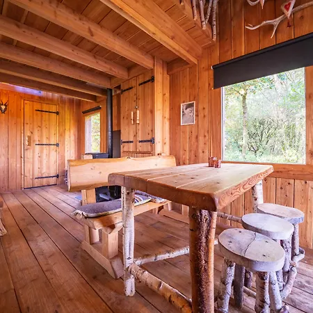 Europarcs De Wije Werelt Prázdninový areál Otterlo