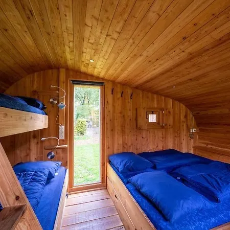 Parco vacanze Europarcs De Wije Werelt