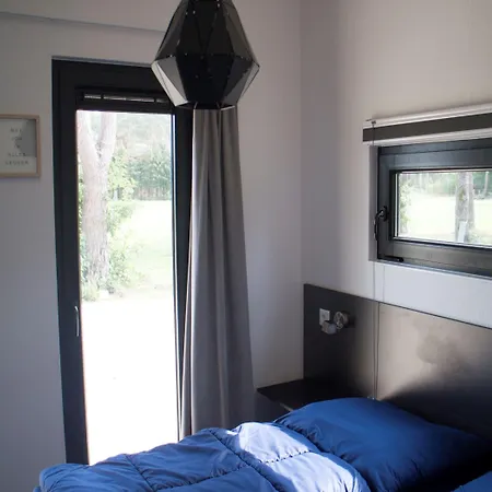 Europarcs De Wije Werelt Prázdninový areál Otterlo