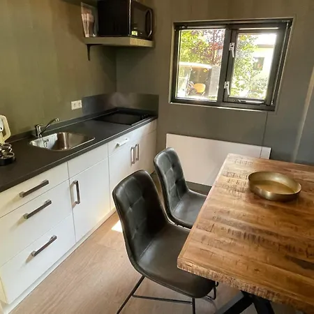 Europarcs De Wije Werelt Prázdninový areál 3*
