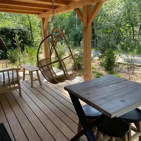 Prázdninový areál Europarcs De Wije Werelt Otterlo