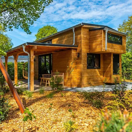 Prázdninový areál Europarcs De Wije Werelt