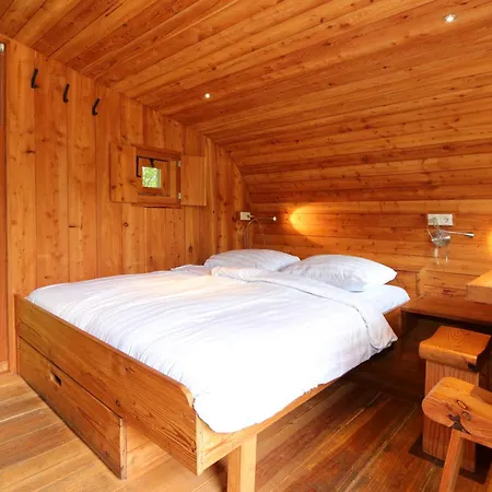 Prázdninový areál Europarcs De Wije Werelt