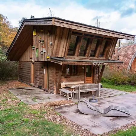 Prázdninový areál Europarcs De Wije Werelt 3*