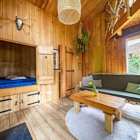 Europarcs De Wije Werelt Prázdninový areál 3*