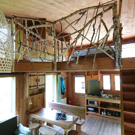Prázdninový areál Europarcs De Wije Werelt 3*