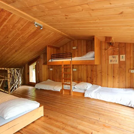 Europarcs De Wije Werelt Prázdninový areál Otterlo