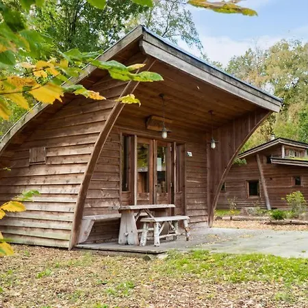 Europarcs De Wije Werelt Prázdninový areál Otterlo