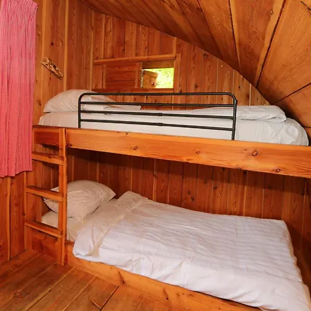 Prázdninový areál Europarcs De Wije Werelt 3*