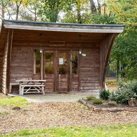 Europarcs De Wije Werelt Prázdninový areál Otterlo