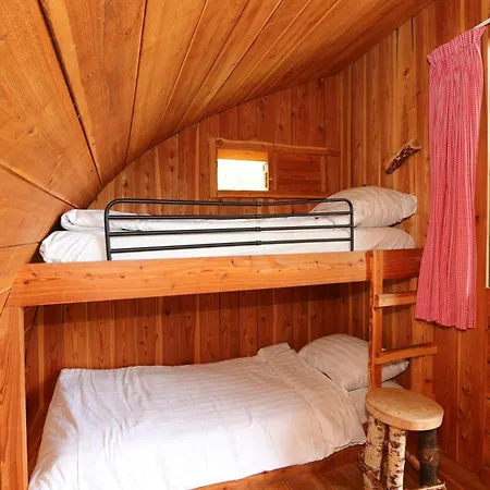 Europarcs De Wije Werelt Prázdninový areál Otterlo