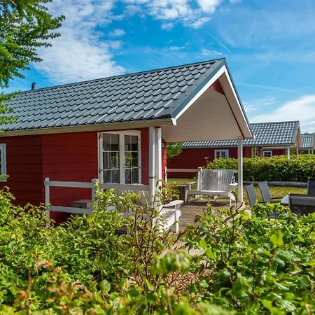 Europarcs De Wije Werelt Prázdninový areál
