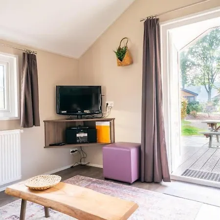 Prázdninový areál Europarcs De Wije Werelt