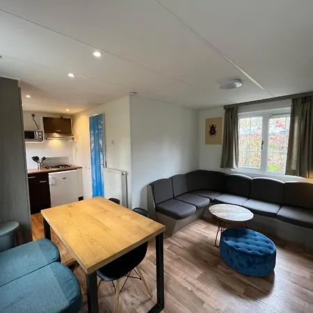 Prázdninový areál Europarcs De Wije Werelt 3*