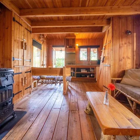 Europarcs De Wije Werelt Prázdninový areál