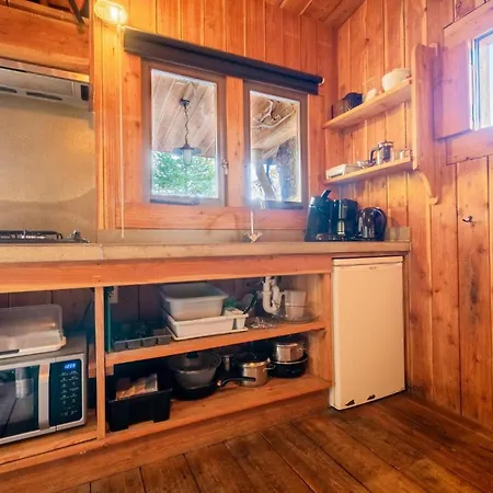 Europarcs De Wije Werelt Prázdninový areál 3*