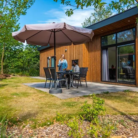 Prázdninový areál Europarcs De Wije Werelt 3*