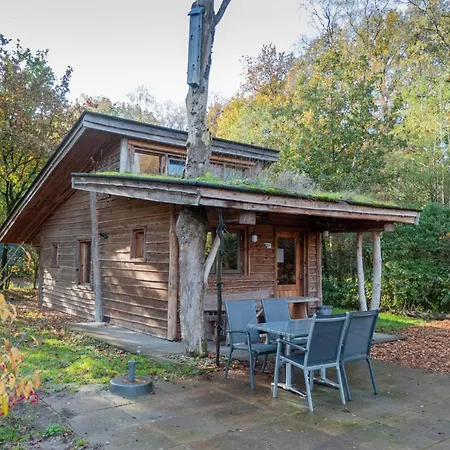 Prázdninový areál Europarcs De Wije Werelt Otterlo