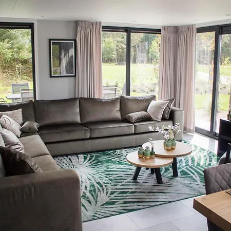 Europarcs De Wije Werelt Prázdninový areál