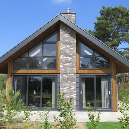 Europarcs De Wije Werelt Prázdninový areál 3*