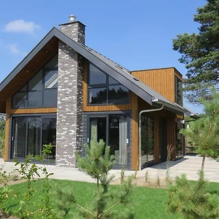 Prázdninový areál Europarcs De Wije Werelt 3*
