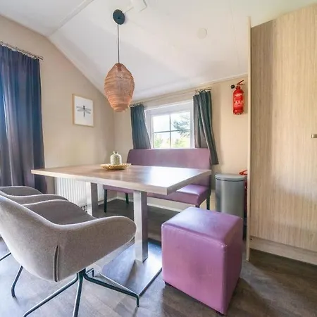 홀리데이파크 Europarcs De Wije Werelt 3*