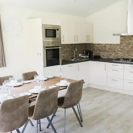 Europarcs De Wije Werelt Prázdninový areál 3*