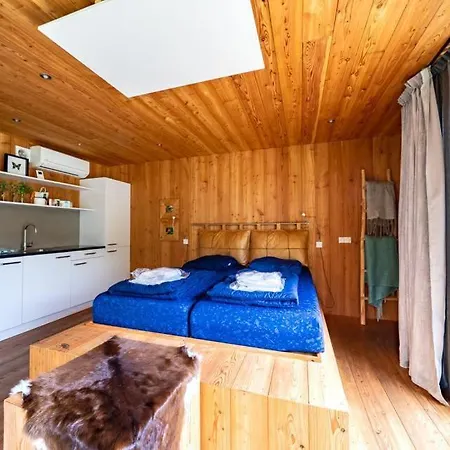 홀리데이파크 Europarcs De Wije Werelt 오털로